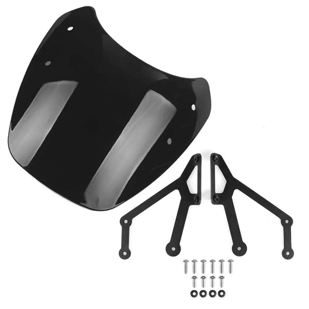 ABS Motorcycle Front Windscreen Windshield Shield Screen Protection With bracket For Yamaha XSR700 XSR 700
ABS Motorcycle Front Windscreen Windshield Shield Screen Protection With bracket For Yamaha XSR700 XSR 700
