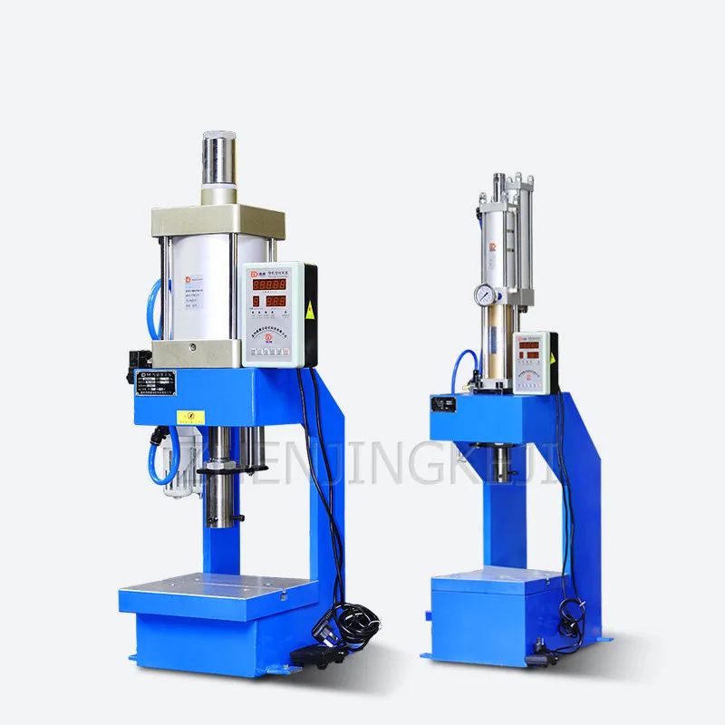 500KG Pneumatic Press Riveting Machine Punching Equipment Bearing Crimping Lettering Joint Crimping Perforation Pneumatic Tools
500KG Pneumatic Press Riveting Machine Punching Equipment Bearing Crimping Lettering Joint Crimping Perforation Pneumatic Tools