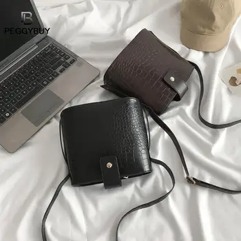 Crocodile Crossbody Bag For Women Shoulder Bag Brand Designer Women Bags Women Vintage Shoulder Messenger Bag Dropshipping
Crocodile Crossbody Bag For Women Shoulder Bag Brand Designer Women Bags Women Vintage Shoulder Messenger Bag Dropshipping