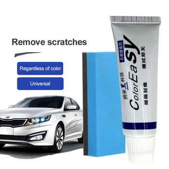 Auto Scratch Repair Tools Car Scratches Repair Polishing Wax Anti Scratch Cream Paint Scratch Remover Auto Care Maintenance New
Auto Scratch Repair Tools Car Scratches Repair Polishing Wax Anti Scratch Cream Paint Scratch Remover Auto Care Maintenance New