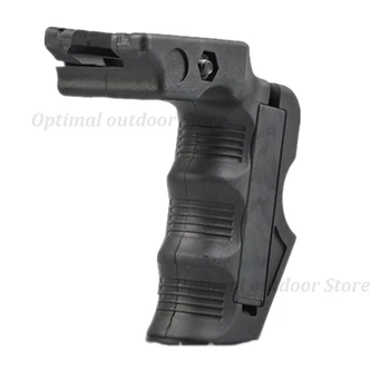 TOtrait Tactical Foregrip CAA Nylon Gun Front Hand Grip L Type 20-21 mm Guide Rail Accessories For Hunting
TOtrait Tactical Foregrip CAA Nylon Gun Front Hand Grip L Type 20-21 mm Guide Rail Accessories For Hunting