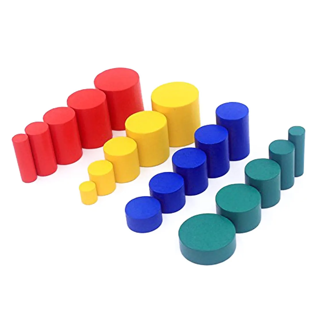 Baby Educational Wooden Toys Colorful Socket Cylinder Block Set For Children Educational Preschool Early Learning Toy
Baby Educational Wooden Toys Colorful Socket Cylinder Block Set For Children Educational Preschool Early Learning Toy