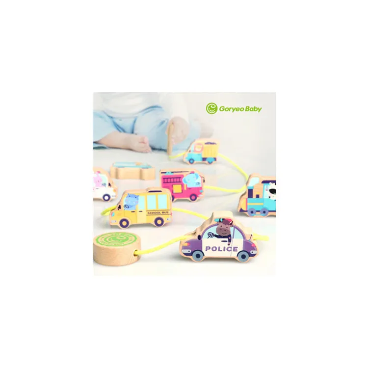South Korea Wood Animal Traffic Threading Board Parent And Child Interactive Game Threading Toy Threading Board Building Blocks
South Korea Wood Animal Traffic Threading Board Parent And Child Interactive Game Threading Toy Threading Board Building Blocks