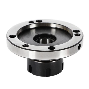 New ER32 Collet Chuck 100MM DIAMETER Compact Lathe Tight Tolerance for Milling 4.8
New ER32 Collet Chuck 100MM DIAMETER Compact Lathe Tight Tolerance for Milling 4.8