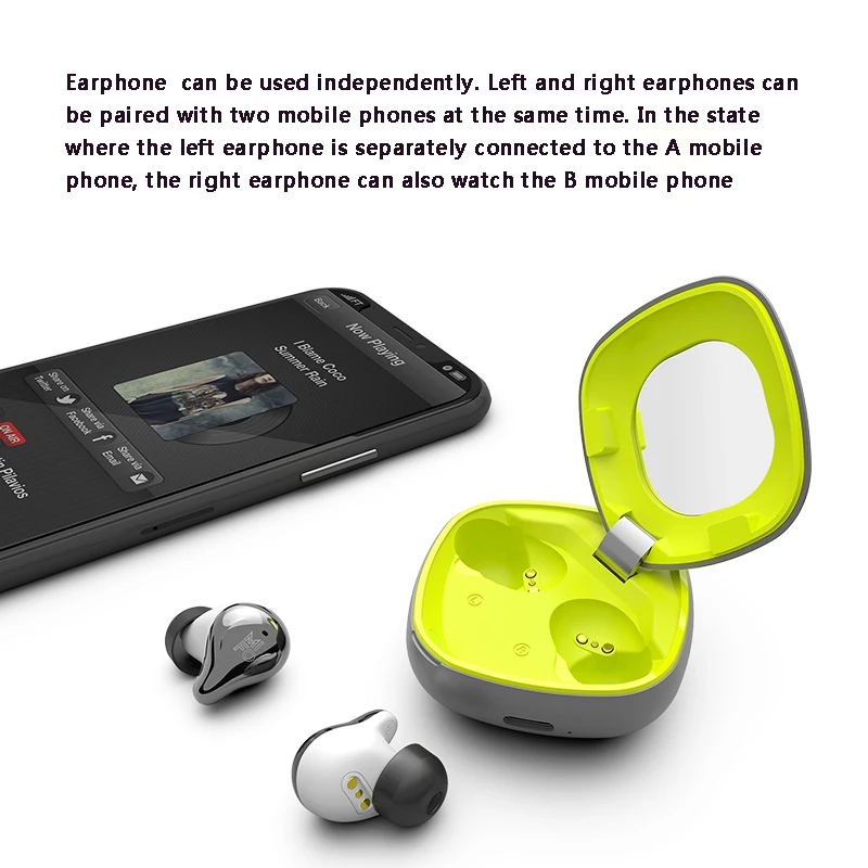 mifo o4 Touch Two True Wireless Earbuds Mini Bluetooth 5.0 Headset Bass Sport Earphone Ipx7 Waterproof Hand Free Twins Earphone
mifo o4 Touch Two True Wireless Earbuds Mini Bluetooth 5.0 Headset Bass Sport Earphone Ipx7 Waterproof Hand Free Twins Earphone