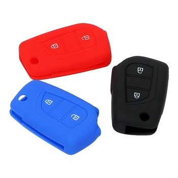 LEEPEE Remote Key Case Cover 2 Buttons For TOYOTA Corolla EX Car Accessories Car Key Shell Auto Replacement Parts Key Fob Shell 
LEEPEE Remote Key Case Cover 2 Buttons For TOYOTA Corolla EX Car Accessories Car Key Shell Auto Replacement Parts Key Fob Shell