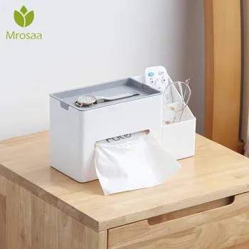 Tissue Box Double Layers Organizer Storage Box Multi-function Paper Holder Tray Remote Control Air Conditioner Storage Case
Tissue Box Double Layers Organizer Storage Box Multi-function Paper Holder Tray Remote Control Air Conditioner Storage Case