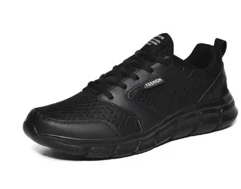 Men Fitness Casual Sneakers Mesh Summer Outdoors Joppings Comfortable Breathable Lightweight Sports Running Shoes 2020
Men Fitness Casual Sneakers Mesh Summer Outdoors Joppings Comfortable Breathable Lightweight Sports Running Shoes 2020