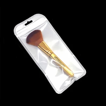 Cosmetics Ziplock Packing Bags PP Plastic Bags Clear Front Flat Pouches Phone Case USB Cable Storage Bags With Butterfly Hole
Cosmetics Ziplock Packing Bags PP Plastic Bags Clear Front Flat Pouches Phone Case USB Cable Storage Bags With Butterfly Hole