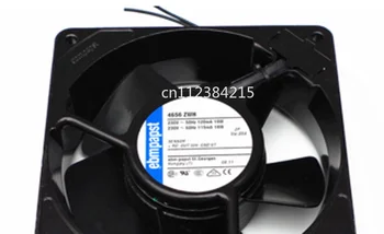 Free shipping 12cm 12038 4656ZWH 230v 19W Cooling fan 120*120*38MM 5WIRE 
Free shipping 12cm 12038 4656ZWH 230v 19W Cooling fan 120*120*38MM 5WIRE