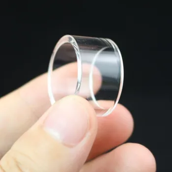 5PCS VapeSoon Replacement Pyrex Glass Tube 2.5ml Capacity For Wotofo Serpent RDTA 22mm Tank Atomizer
5PCS VapeSoon Replacement Pyrex Glass Tube 2.5ml Capacity For Wotofo Serpent RDTA 22mm Tank Atomizer