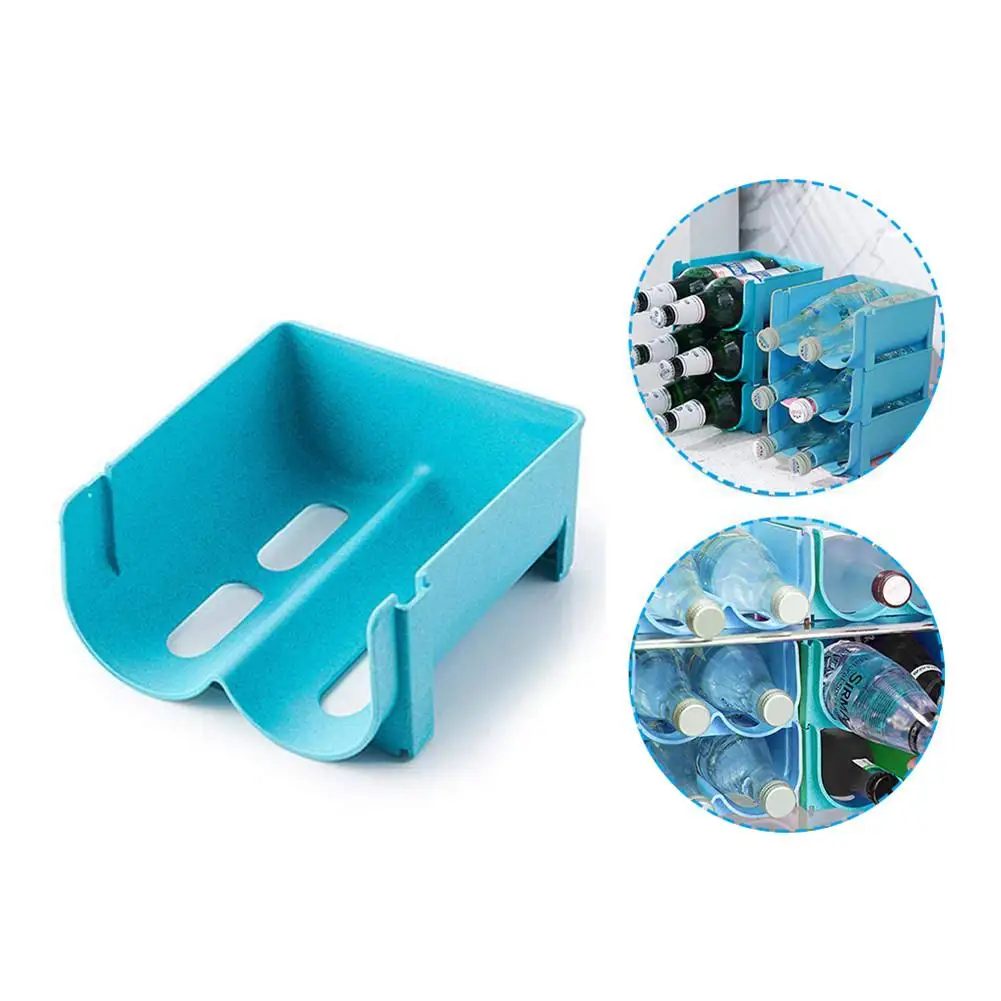 Kitchen Organizer Cans Beer Tank Fridge Organizer Refrigerator Beverage Storage Box Wine Bottle Anti-fall Storage Rack Holder
Kitchen Organizer Cans Beer Tank Fridge Organizer Refrigerator Beverage Storage Box Wine Bottle Anti-fall Storage Rack Holder