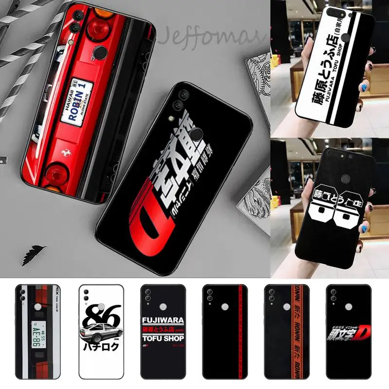 Initial D AE86 Phone Case For Huawei Honor 7C 7A 8X 8A 9 10 10i Lite 20 NOVA 3i 3e
Initial D AE86 Phone Case For Huawei Honor 7C 7A 8X 8A 9 10 10i Lite 20 NOVA 3i 3e