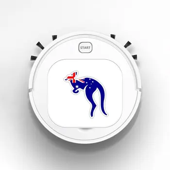 Smart Robot Vacuum Cleaner Rechargeable USB Auto Sweeping Mop Clean Robot Sweeping Cleaner Animal Australia Flag Kangaroo
Smart Robot Vacuum Cleaner Rechargeable USB Auto Sweeping Mop Clean Robot Sweeping Cleaner Animal Australia Flag Kangaroo
