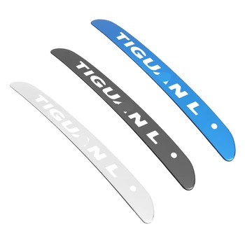 Car Brake Lights Decorative Cover High Mount Stop Lamp Stickers Modified Fit For Tiguan L 2017 2018 2019 Accessories CarStyling
Car Brake Lights Decorative Cover High Mount Stop Lamp Stickers Modified Fit For Tiguan L 2017 2018 2019 Accessories CarStyling