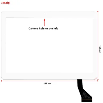 For 10.1'' inch ANGSCTP-101289A T108-G+G Tablet Capacitive touch screen panel digitizer Sensor replacement Phablet Multitouch
For 10.1'' inch ANGSCTP-101289A T108-G+G Tablet Capacitive touch screen panel digitizer Sensor replacement Phablet Multitouch