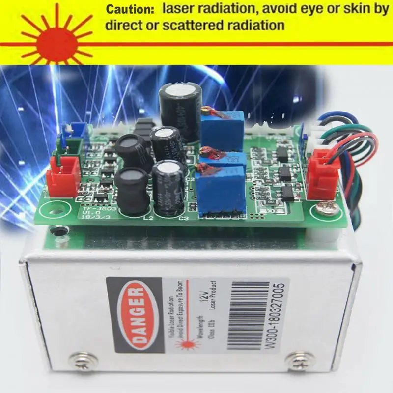 300mw TTL Driver 12V DIY For Stage Lighting RGB Combined Stable Professional Mini 10W Temperature Control Electronic Module
300mw TTL Driver 12V DIY For Stage Lighting RGB Combined Stable Professional Mini 10W Temperature Control Electronic Module