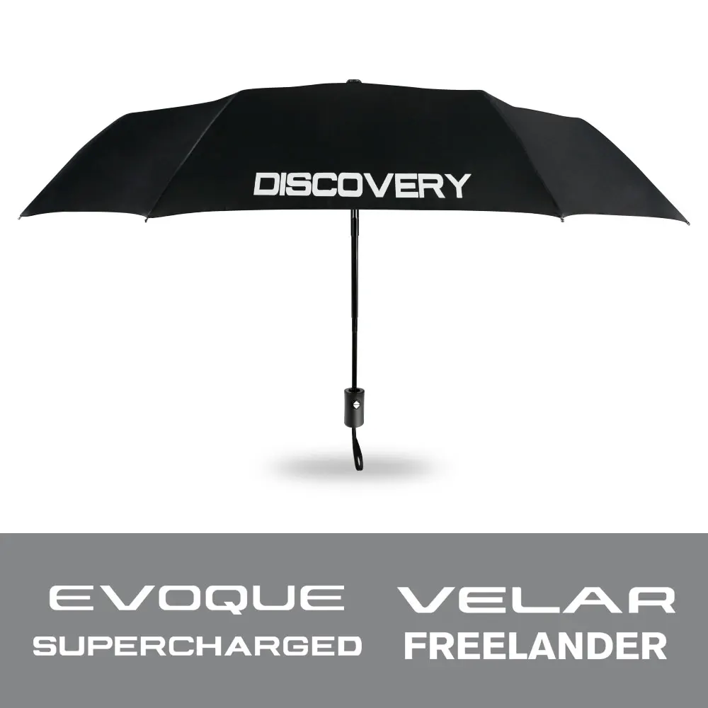 Автомобильный Автоматический складной зонт для Land Rover Discovery 3 4 Freelander Evoque Velar