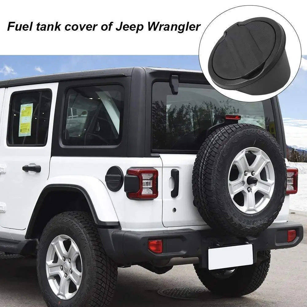 For 2018 for JEEP Wrangler JL Fuel Filler Door Gas Cap Cover Accessories Free Ship
For 2018 for JEEP Wrangler JL Fuel Filler Door Gas Cap Cover Accessories Free Ship