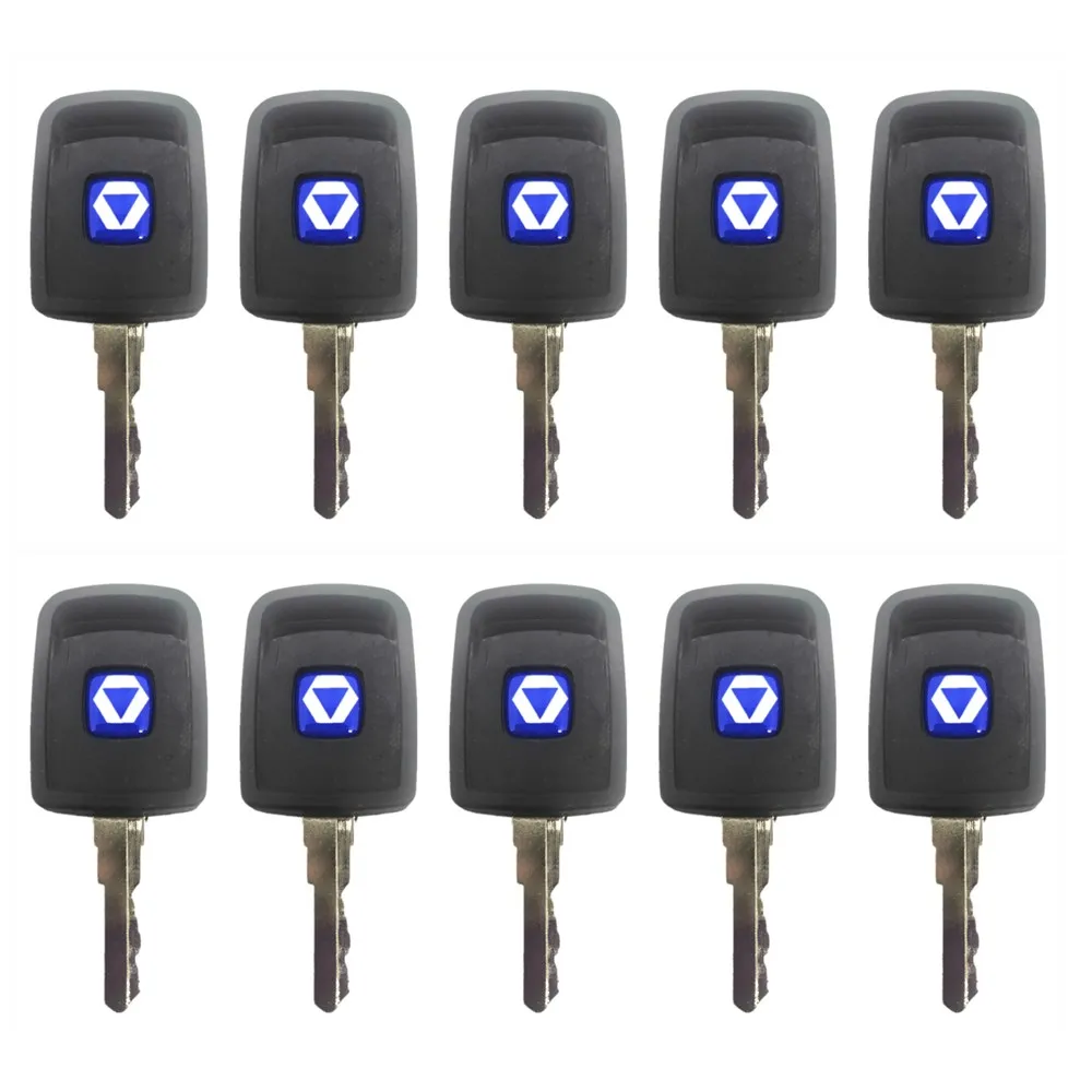 10 шт ключ для xugong XCMG для Погрузчик liugong 30E 40B 50C 50CN 855 856 Электрический замок и ключ
10 шт ключ для xugong XCMG для Погрузчик liugong 30E 40B 50C 50CN 855 856 Электрический замок и ключ