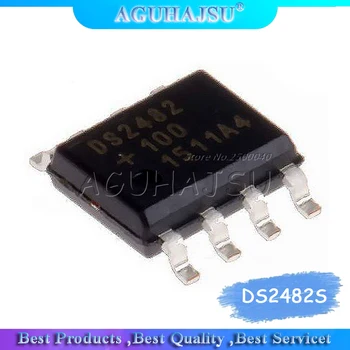 5pcs/lot DS2482 DS2482S-100 DS2482S-100+ DS2482-100 SOP-8 Single-Channel 1-Wire Master
5pcs/lot DS2482 DS2482S-100 DS2482S-100+ DS2482-100 SOP-8 Single-Channel 1-Wire Master
