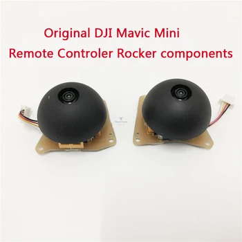 Original DJI Mavic Mini Remote Control Part - Left/Right Joystick Stick Assembly for remote controller Rocker components
Original DJI Mavic Mini Remote Control Part - Left/Right Joystick Stick Assembly for remote controller Rocker components