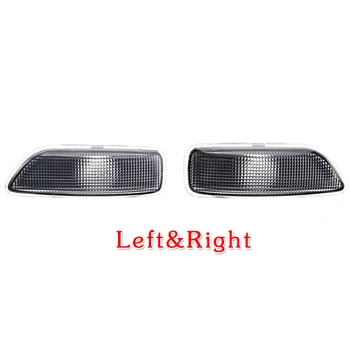 Parts Side Marker Lights Front Left+Right Turn Signal PC+ABS For Volvo S60 V70 S80 XC70 XC90
Parts Side Marker Lights Front Left+Right Turn Signal PC+ABS For Volvo S60 V70 S80 XC70 XC90