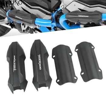 Motorcycle Accessories For TRIUMPH Tiger 800 XC XCX XR XRX Engine Crash bar Protection Bumper Decorative Guard Block in 25mm
Motorcycle Accessories For TRIUMPH Tiger 800 XC XCX XR XRX Engine Crash bar Protection Bumper Decorative Guard Block in 25mm