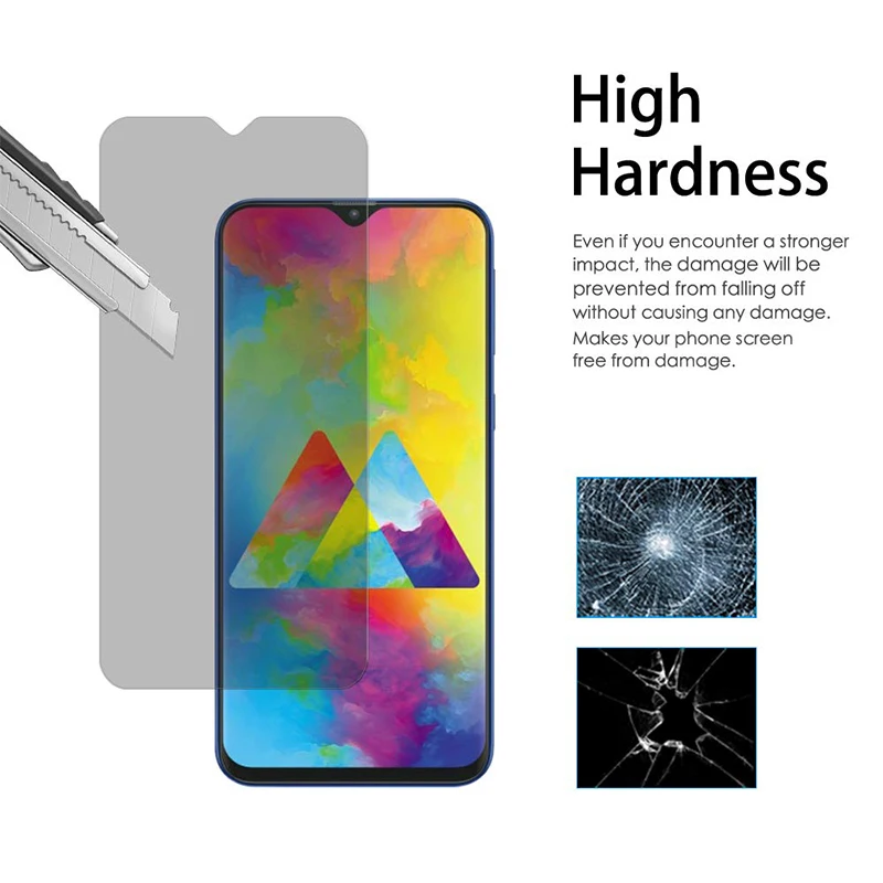 Privacy Tempered Glass for Samsung J4 J6 Plus 2018 J5 J7 Prime Anti Spy Screen Protector for Samsung Galaxy J8 2018 J2 Core Film
Privacy Tempered Glass for Samsung J4 J6 Plus 2018 J5 J7 Prime Anti Spy Screen Protector for Samsung Galaxy J8 2018 J2 Core Film