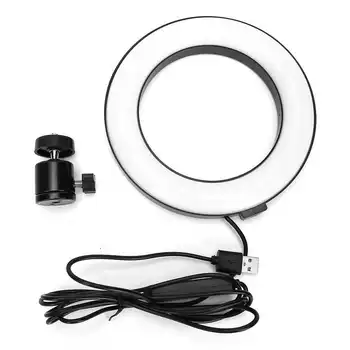 Hand Mirror LED Live Streaming Light Dimmable Selfie Ring Light Camera Circle Fill Light Tripod Makeup Mirror
Hand Mirror LED Live Streaming Light Dimmable Selfie Ring Light Camera Circle Fill Light Tripod Makeup Mirror