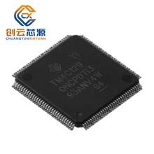 1Pcs New Original TM4C1290NCPDTI3R TQFP-128 Arduino Nano Integrated Circuits Operational Amplifier Single Chip Microcomputer
1Pcs New Original TM4C1290NCPDTI3R TQFP-128 Arduino Nano Integrated Circuits Operational Amplifier Single Chip Microcomputer