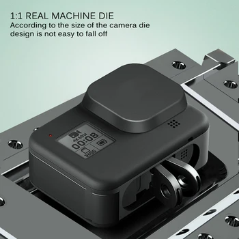 Cool Action Camera Cap Case Protective Lens Cap For GoPro Hero 8 Black Action Camera Protector Cover Action Camera Accessory
Cool Action Camera Cap Case Protective Lens Cap For GoPro Hero 8 Black Action Camera Protector Cover Action Camera Accessory