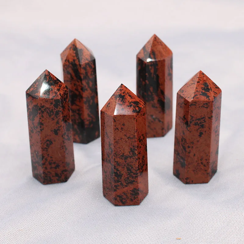 CrystalColumnNaturalRedObsidianHexagonalPrismDecorationRedHexahedronDesktopOrnamentNaturalStones and Minerals Esferas De Navidad
CrystalColumnNaturalRedObsidianHexagonalPrismDecorationRedHexahedronDesktopOrnamentNaturalStones and Minerals Esferas De Navidad