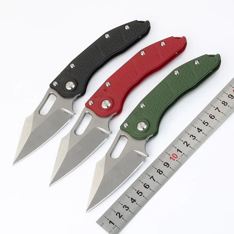 MIKER Monkey D2 Blade Nylon Fiber Handle Outdoor Camping Survival Tactical Hunting Knife Kitchen Sharp Fruit Knife EDC Tool
MIKER Monkey D2 Blade Nylon Fiber Handle Outdoor Camping Survival Tactical Hunting Knife Kitchen Sharp Fruit Knife EDC Tool