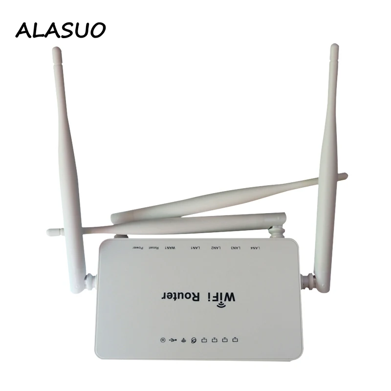 

300Mbps VPN Wifi Router 5dBi Antennas Support omni II / openWRT for 4G USB Modem 802.11n/b/g Portable Wireless Home Router wi fi