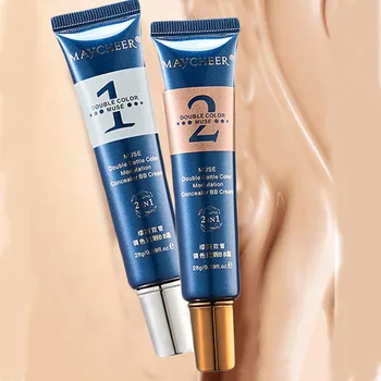MAYCHEER 2PCS Adjustable Foundation Concealer Base Foundation Makeup Cosmetics Adjustable Oil-Control Foundation Concealer
MAYCHEER 2PCS Adjustable Foundation Concealer Base Foundation Makeup Cosmetics Adjustable Oil-Control Foundation Concealer