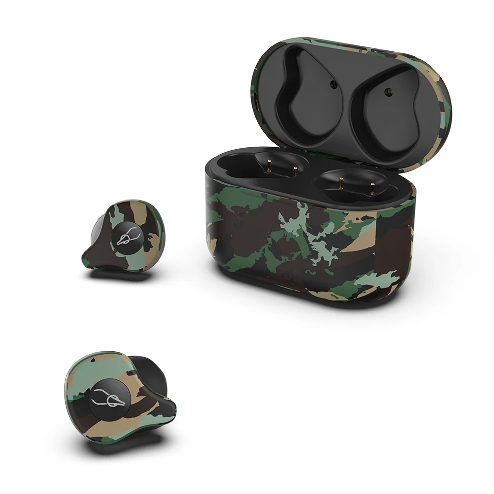 Sabbat X12 Ultra Bluetooth 5.0 Earphones TWS Earbuds True Wireless Headphones with Mic Stereo aptX/SBC/AAC CVC8.0 Sports Headset
Sabbat X12 Ultra Bluetooth 5.0 Earphones TWS Earbuds True Wireless Headphones with Mic Stereo aptX/SBC/AAC CVC8.0 Sports Headset