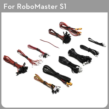 Original RoboMaster S1 RM Development Board Cables Suits RM development board Type A B OLED for DJI RoboMaster S1 Repaire Part
Original RoboMaster S1 RM Development Board Cables Suits RM development board Type A B OLED for DJI RoboMaster S1 Repaire Part
