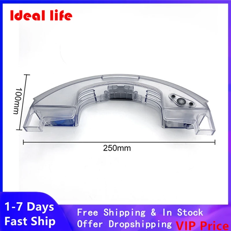 Water Tank For ECOVACS Deebot N8, N8 Pro, N8 Pro Plus Robot Vacuum Cleaner Sweeper Accessories Household Appliances Replacement
Water Tank For ECOVACS Deebot N8, N8 Pro, N8 Pro Plus Robot Vacuum Cleaner Sweeper Accessories Household Appliances Replacement