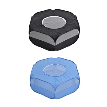 Folding Small Pet Fence Outdoor Indoor Exercise Game Crawling Small Animal Tent (with Cover and Side Cloth)
Folding Small Pet Fence Outdoor Indoor Exercise Game Crawling Small Animal Tent (with Cover and Side Cloth)