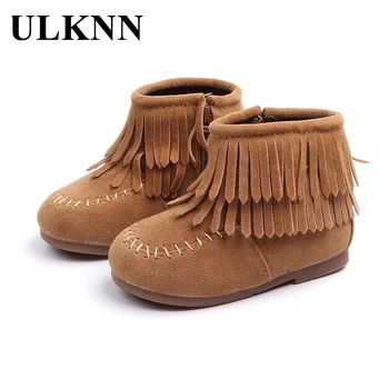 ULKNN Winter Martin Boots Autumn Plus Baby Shoes for Children Girl's Flat Casual Outdoor Keep Warm Thicken Students Ankle Kids
ULKNN Winter Martin Boots Autumn Plus Baby Shoes for Children Girl's Flat Casual Outdoor Keep Warm Thicken Students Ankle Kids