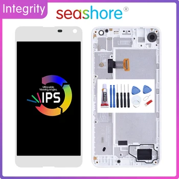 5.0"ORIGINAL For NOKIA Microsoft Lumia 650 LCD Touch Screen Digitizer Assembly For Nokia 650 Display Replacement RM-1152 RM-1154
5.0"ORIGINAL For NOKIA Microsoft Lumia 650 LCD Touch Screen Digitizer Assembly For Nokia 650 Display Replacement RM-1152 RM-1154