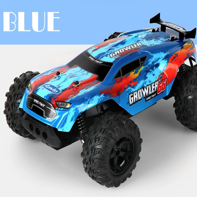 Hot 1:14 2.4G 4CH 2WD 30Km/H Wireless Remote Control Cross-Country Racing Toy Children's Electric Toy Car Model Car Electric Off
Hot 1:14 2.4G 4CH 2WD 30Km/H Wireless Remote Control Cross-Country Racing Toy Children's Electric Toy Car Model Car Electric Off
