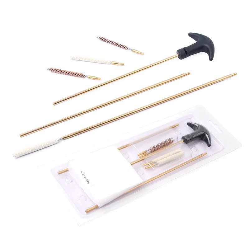 Universal Professional Gun Cleaning Kit For Rifle Pistol Handgun Cleaning Set Gun Brush Tool 316*108*15mm
Universal Professional Gun Cleaning Kit For Rifle Pistol Handgun Cleaning Set Gun Brush Tool 316*108*15mm