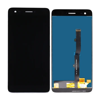 Top quality For ZTE Blade A6 MAX LCD Display + Touch Screen Digitizer Assembly Replacement Parts
Top quality For ZTE Blade A6 MAX LCD Display + Touch Screen Digitizer Assembly Replacement Parts
