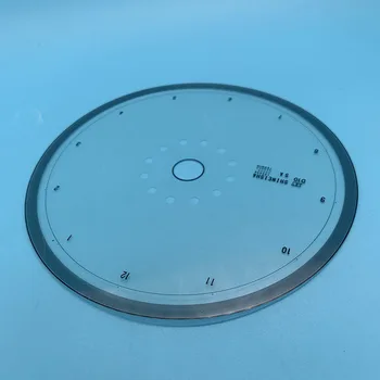 10PCS Origianl DX5 encoder disc plate sensor for epson 7880c 7800 9880c 9800 7450 9450 9400 printer PF disk raster sensor plate
10PCS Origianl DX5 encoder disc plate sensor for epson 7880c 7800 9880c 9800 7450 9450 9400 printer PF disk raster sensor plate
