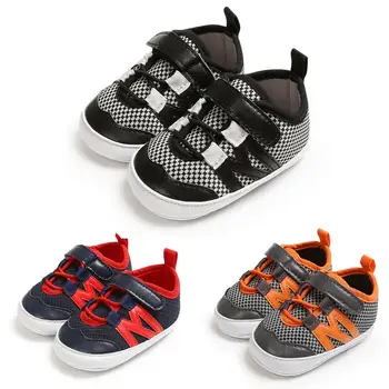Baby Boy Girl Shoes Mesh Kids Casual Sneakers Patchwork Pu Band Cotton Fabric Breathable Soft Children Boys Girls Shoes
Baby Boy Girl Shoes Mesh Kids Casual Sneakers Patchwork Pu Band Cotton Fabric Breathable Soft Children Boys Girls Shoes