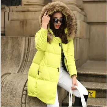 Coat Jacket Hooded Winter Jacket Women parkas 2019 New women's jacket fur collar Outerwear Female plus Size Winter coats 5XL
Coat Jacket Hooded Winter Jacket Women parkas 2019 New women's jacket fur collar Outerwear Female plus Size Winter coats 5XL