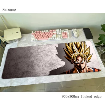 Dragon Ball pad mouse Adorable computer gamer mouse pad 900x300x4mm padmouse Christmas gifts mousepad ergonomic office desk mats
Dragon Ball pad mouse Adorable computer gamer mouse pad 900x300x4mm padmouse Christmas gifts mousepad ergonomic office desk mats