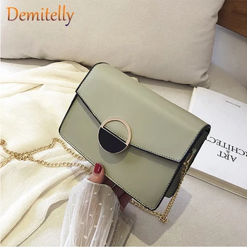 British Fashion Simple Small Square Bag Women's Designer Handbag 2020 High-quality PU Leather Chain Mobile Phone Shoulder bags
British Fashion Simple Small Square Bag Women's Designer Handbag 2020 High-quality PU Leather Chain Mobile Phone Shoulder bags
